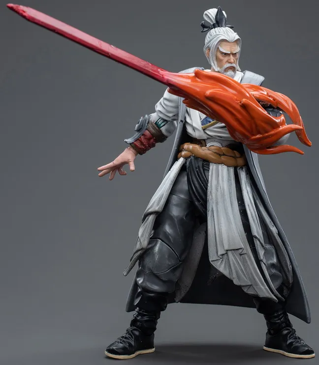 Blade Master of Taichang Sect Ao Gongsun 1/18 Scale | Joy Toy Dark Source JiangHu