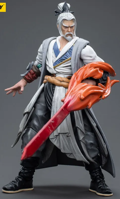 Blade Master of Taichang Sect Ao Gongsun 1/18 Scale | Joy Toy Dark Source JiangHu