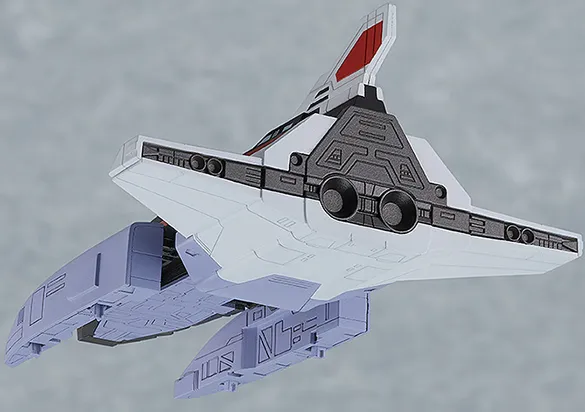 Thunderbird Model Kit MODEROID | Thunderbirds 2086 | Good Smile Company