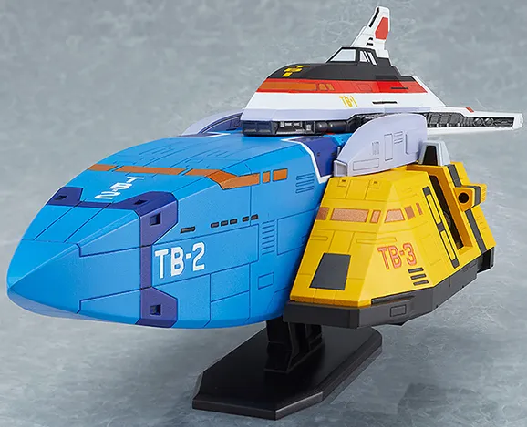 Thunderbird Model Kit MODEROID | Thunderbirds 2086 | Good Smile Company
