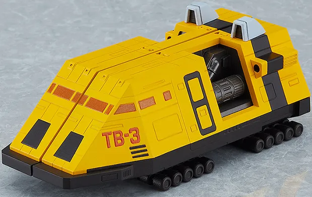 Thunderbird Model Kit MODEROID | Thunderbirds 2086 | Good Smile Company