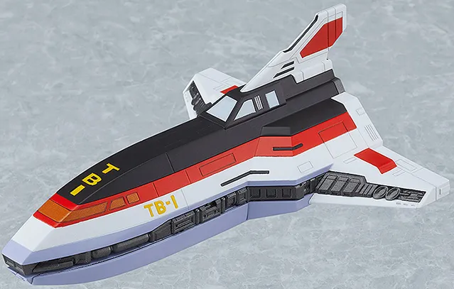 Thunderbird Model Kit MODEROID | Thunderbirds 2086 | Good Smile Company