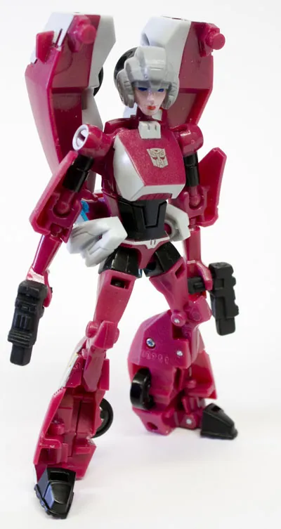 ARX-01 Polaris Head and Weapon Upgrade Kit