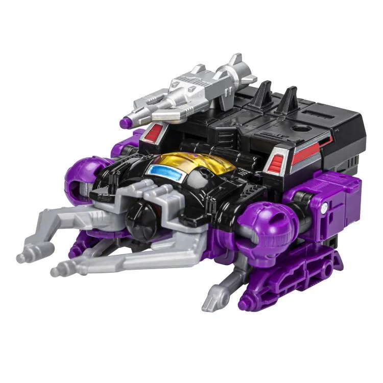 Shrapnel Deluxe Class | Transformers: Legacy Evolution