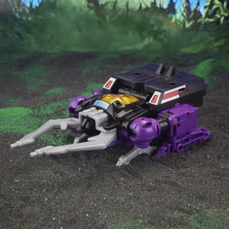 Shrapnel Deluxe Class | Transformers: Legacy Evolution