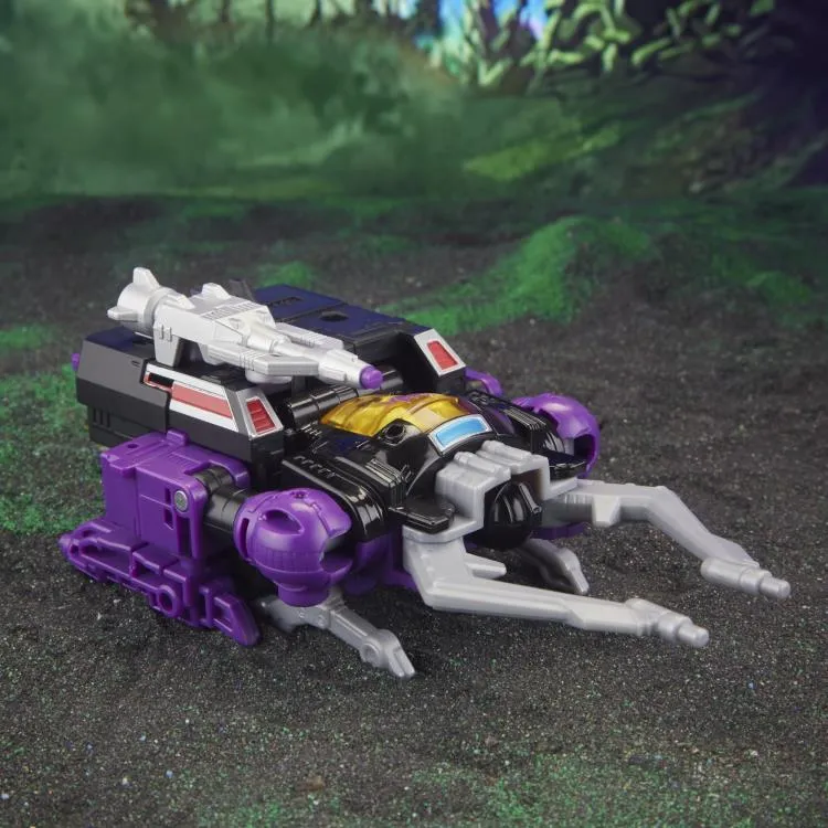 Shrapnel Deluxe Class | Transformers: Legacy Evolution