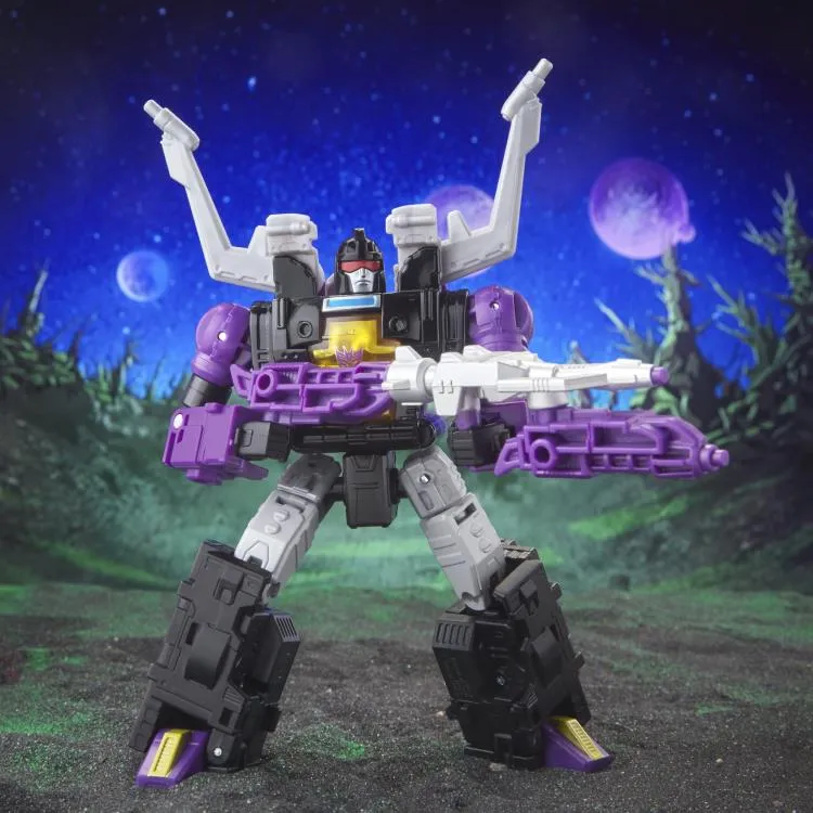 Shrapnel Deluxe Class | Transformers: Legacy Evolution