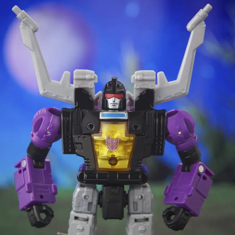 Shrapnel Deluxe Class | Transformers: Legacy Evolution