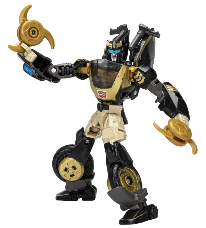 Prowl Deluxe Class | Transformers: Legacy Evolution