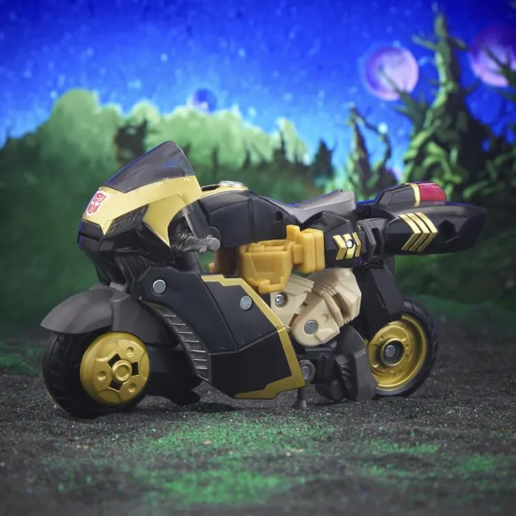 Prowl Deluxe Class | Transformers: Legacy Evolution