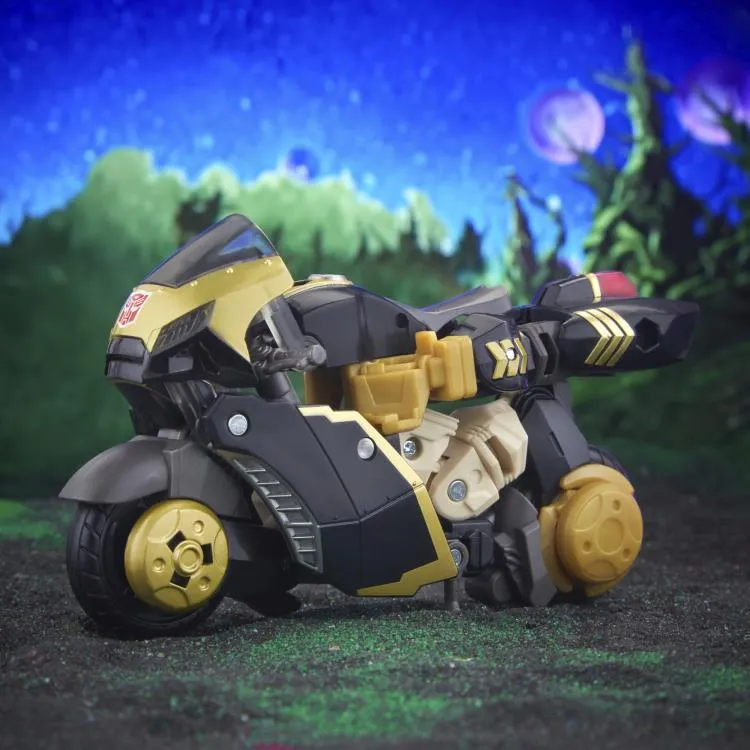 Prowl Deluxe Class | Transformers: Legacy Evolution