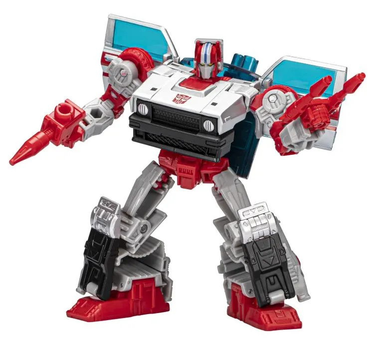 Crosscut Deluxe Class | Transformers: Legacy Evolution