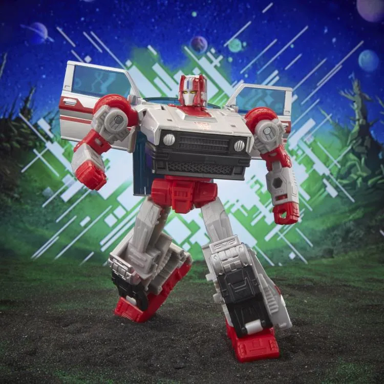 Crosscut Deluxe Class | Transformers: Legacy Evolution