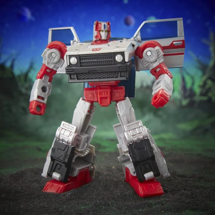 Crosscut Deluxe Class | Transformers: Legacy Evolution