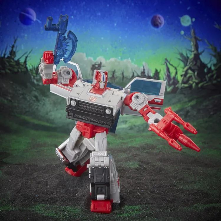 Crosscut Deluxe Class | Transformers: Legacy Evolution