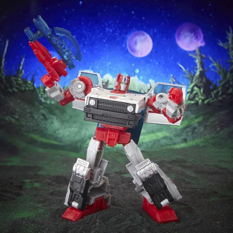 Crosscut Deluxe Class | Transformers: Legacy Evolution