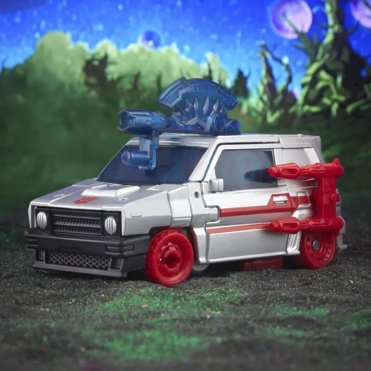 Crosscut Deluxe Class | Transformers: Legacy Evolution