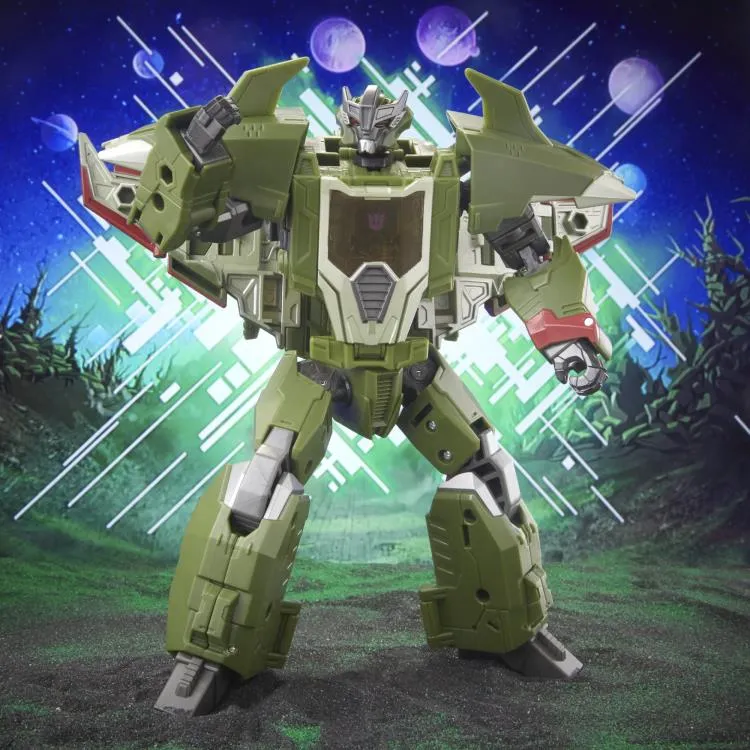 Prime Universe Skyquake Leader Class | Transformers: Legacy Evolution