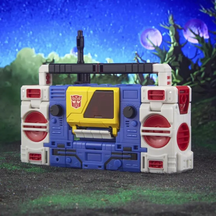 Twincast and Rewind Voyager Class | Transformers: Legacy Evolution