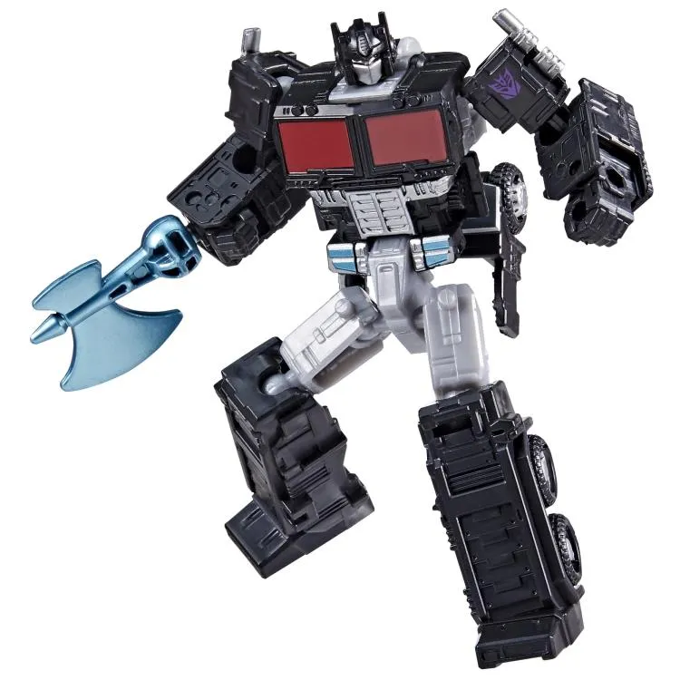 Nemesis Prime Core Class | Transformers: Legacy Evolution