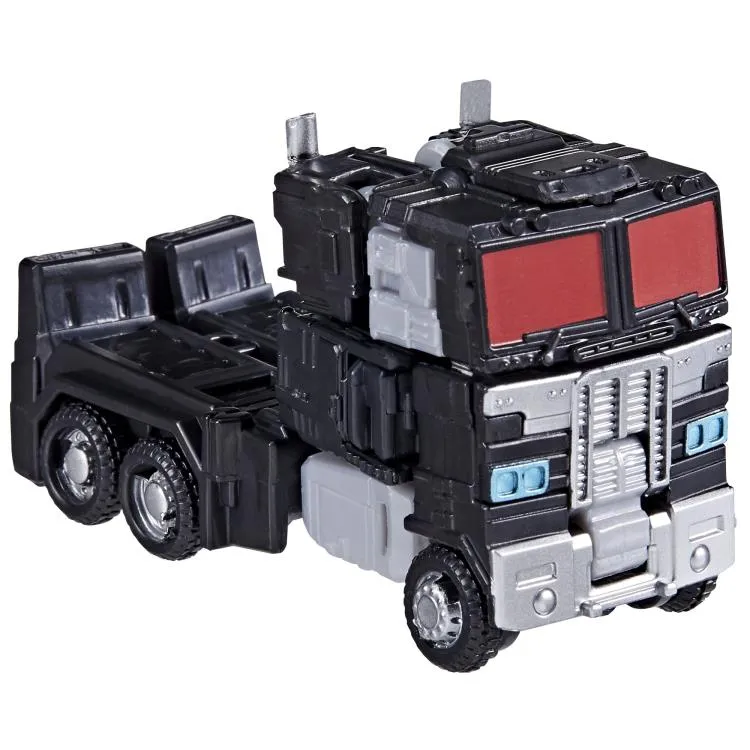 Nemesis Prime Core Class | Transformers: Legacy Evolution
