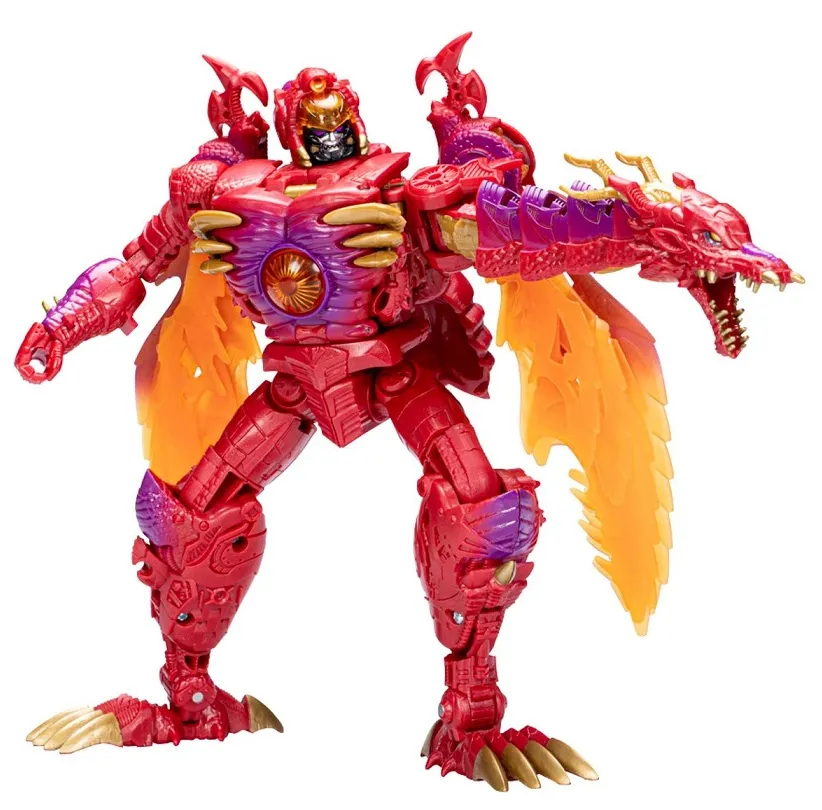 Transmetal II Megatron Leader Class | Transformers: Legacy Evolution