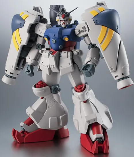 RX-78GP02A Gundam GP02 A.N.I.M.E. Version Robot Spirits | Mobile Suit Gundam | Bandai Spirits