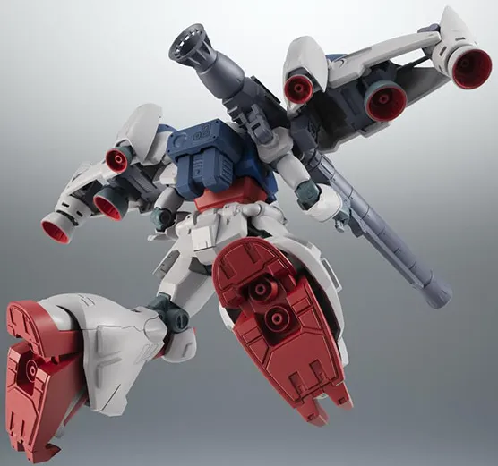 RX-78GP02A Gundam GP02 A.N.I.M.E. Version Robot Spirits | Mobile Suit Gundam | Bandai Spirits