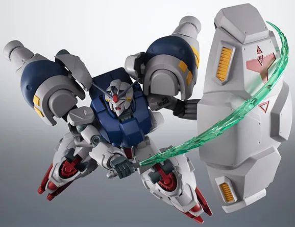 RX-78GP02A Gundam GP02 A.N.I.M.E. Version Robot Spirits | Mobile Suit Gundam | Bandai Spirits
