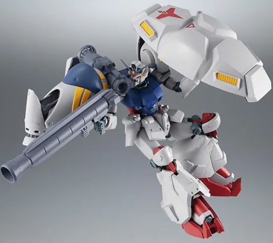 RX-78GP02A Gundam GP02 A.N.I.M.E. Version Robot Spirits | Mobile Suit Gundam | Bandai Spirits