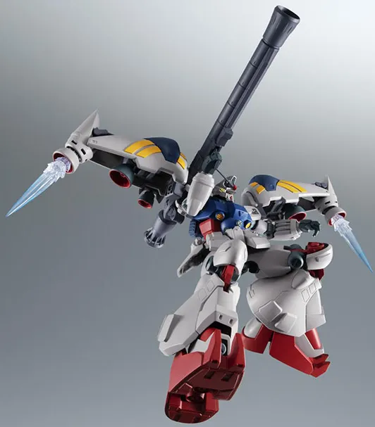 RX-78GP02A Gundam GP02 A.N.I.M.E. Version Robot Spirits | Mobile Suit Gundam | Bandai Spirits