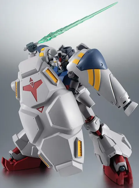 RX-78GP02A Gundam GP02 A.N.I.M.E. Version Robot Spirits | Mobile Suit Gundam | Bandai Spirits