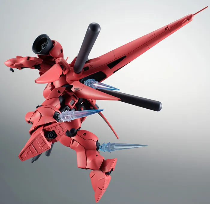 AGX-04 Gerbera-Tetra A.N.I.M.E. Version Robot Spirits | Mobile Suit Gundam 0083: Stardust Memory | Bandai Spirits