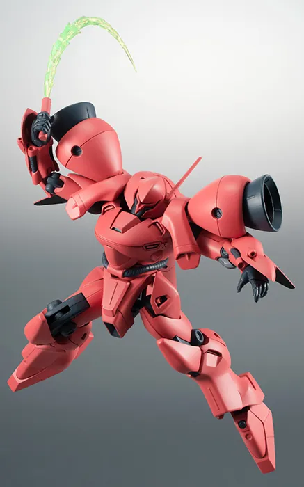 AGX-04 Gerbera-Tetra A.N.I.M.E. Version Robot Spirits | Mobile Suit Gundam 0083: Stardust Memory | Bandai Spirits