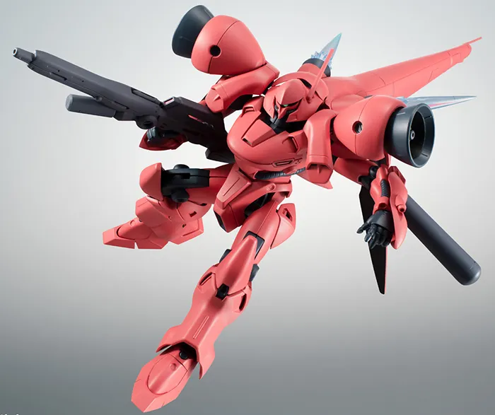 AGX-04 Gerbera-Tetra A.N.I.M.E. Version Robot Spirits | Mobile Suit Gundam 0083: Stardust Memory | Bandai Spirits