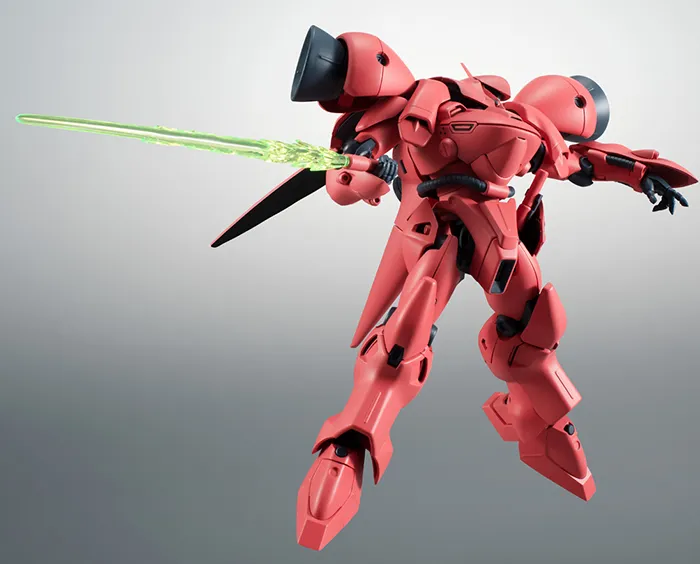 AGX-04 Gerbera-Tetra A.N.I.M.E. Version Robot Spirits | Mobile Suit Gundam 0083: Stardust Memory | Bandai Spirits