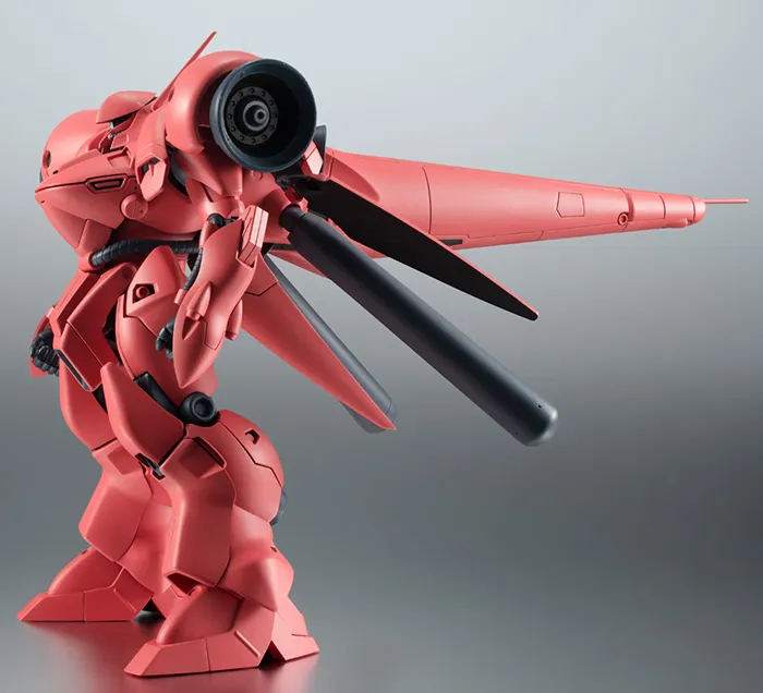 AGX-04 Gerbera-Tetra A.N.I.M.E. Version Robot Spirits | Mobile Suit Gundam 0083: Stardust Memory | Bandai Spirits