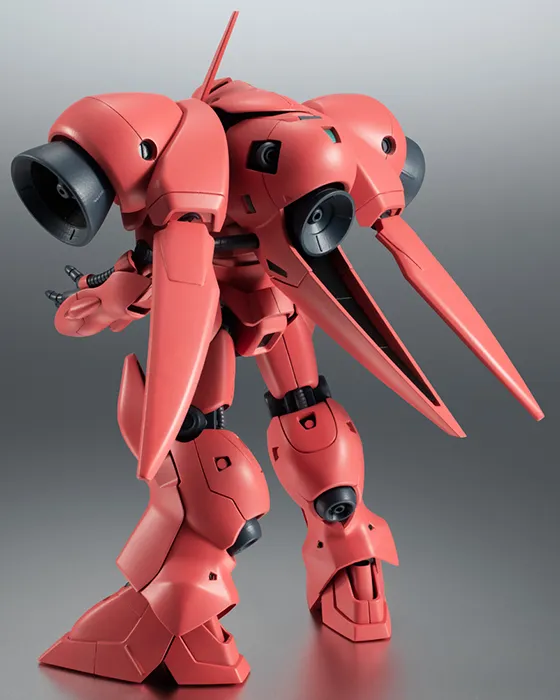 AGX-04 Gerbera-Tetra A.N.I.M.E. Version Robot Spirits | Mobile Suit Gundam 0083: Stardust Memory | Bandai Spirits