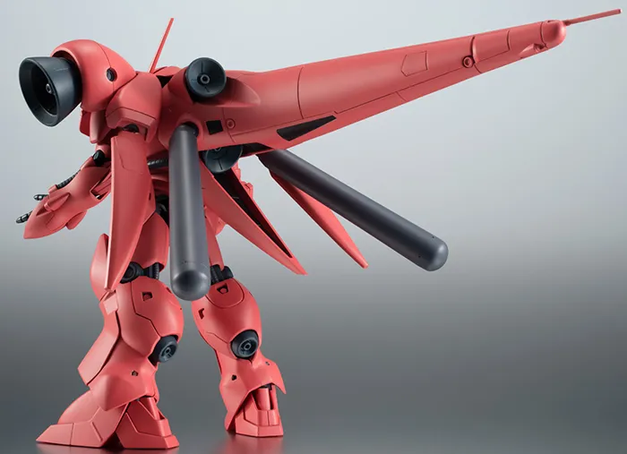 AGX-04 Gerbera-Tetra A.N.I.M.E. Version Robot Spirits | Mobile Suit Gundam 0083: Stardust Memory | Bandai Spirits