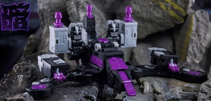 DW-E14B Energy Dragon Dark Version | Dr. Wu