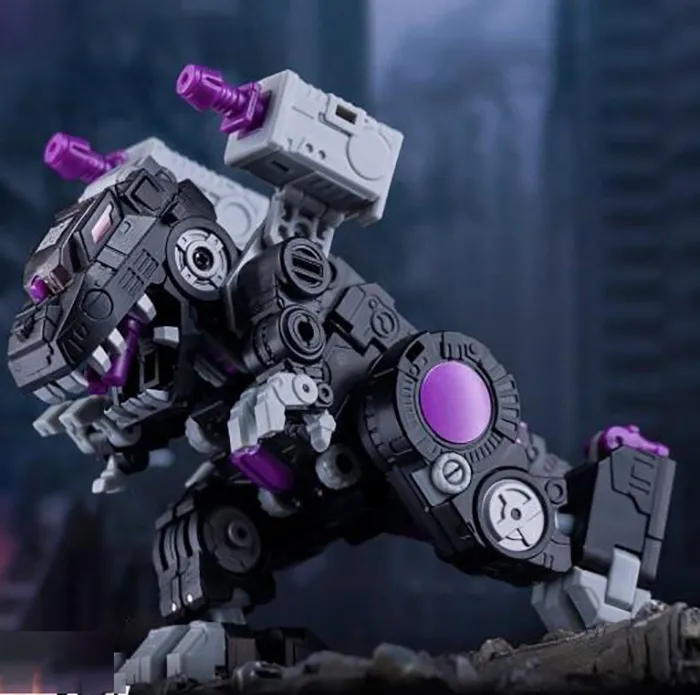 DW-E14B Energy Dragon Dark Version | Dr. Wu