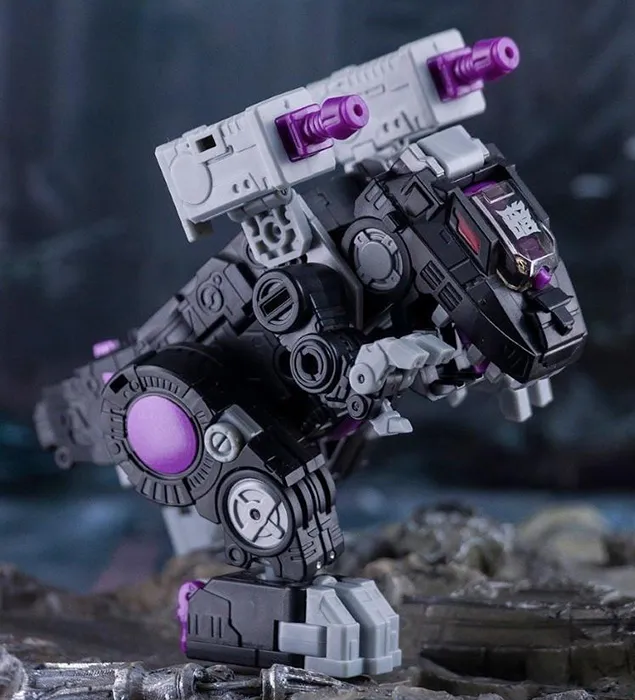 DW-E14B Energy Dragon Dark Version | Dr. Wu