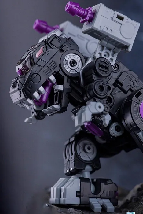 DW-E14B Energy Dragon Dark Version | Dr. Wu