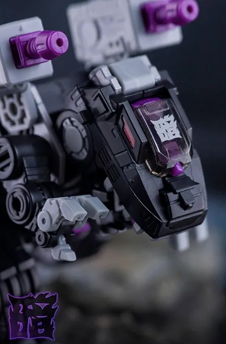 DW-E14B Energy Dragon Dark Version | Dr. Wu