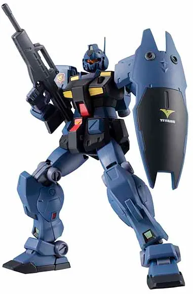 RGM-79Q GM Quel A.N.I.M.E. Version Robot Spirits | Mobile Suit Gundam 0083: Stardust Memory | Bandai Spirits