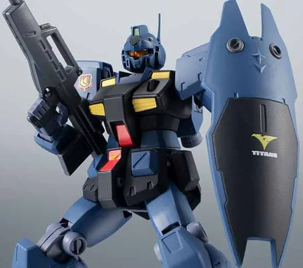 RGM-79Q GM Quel A.N.I.M.E. Version Robot Spirits | Mobile Suit Gundam 0083: Stardust Memory | Bandai Spirits