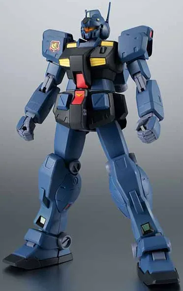RGM-79Q GM Quel A.N.I.M.E. Version Robot Spirits | Mobile Suit Gundam 0083: Stardust Memory | Bandai Spirits