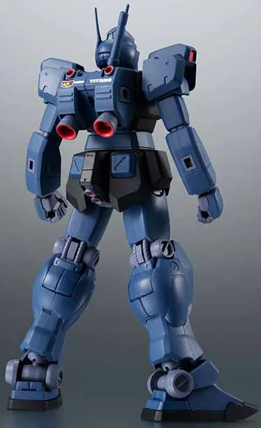 RGM-79Q GM Quel A.N.I.M.E. Version Robot Spirits | Mobile Suit Gundam 0083: Stardust Memory | Bandai Spirits