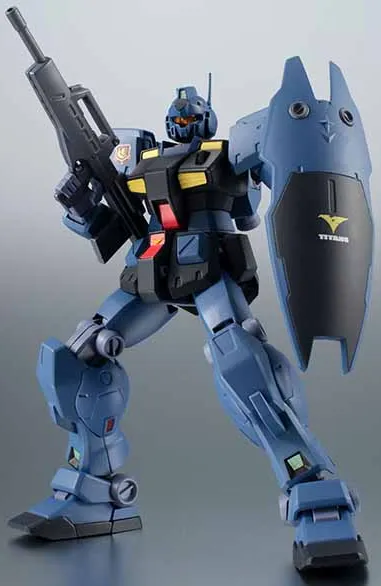 RGM-79Q GM Quel A.N.I.M.E. Version Robot Spirits | Mobile Suit Gundam 0083: Stardust Memory | Bandai Spirits