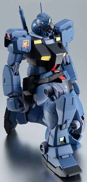 RGM-79Q GM Quel A.N.I.M.E. Version Robot Spirits | Mobile Suit Gundam 0083: Stardust Memory | Bandai Spirits